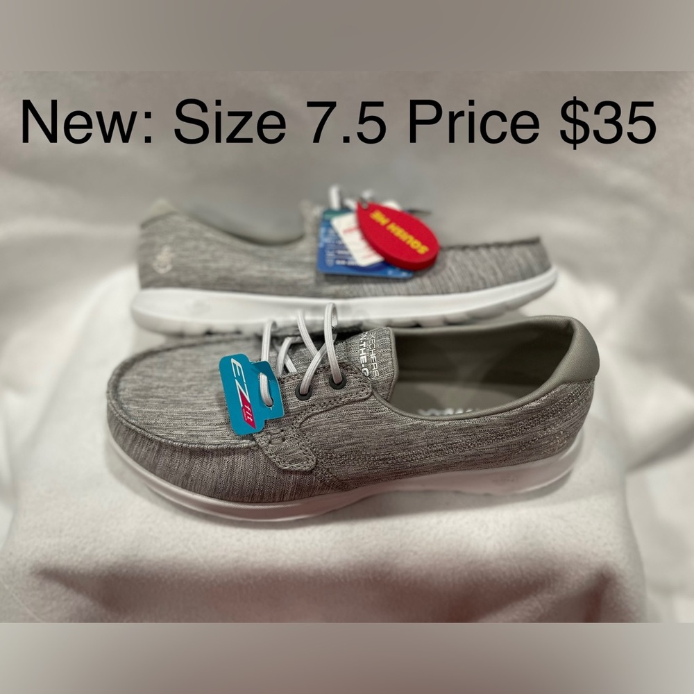 Sketchers Slip Ons